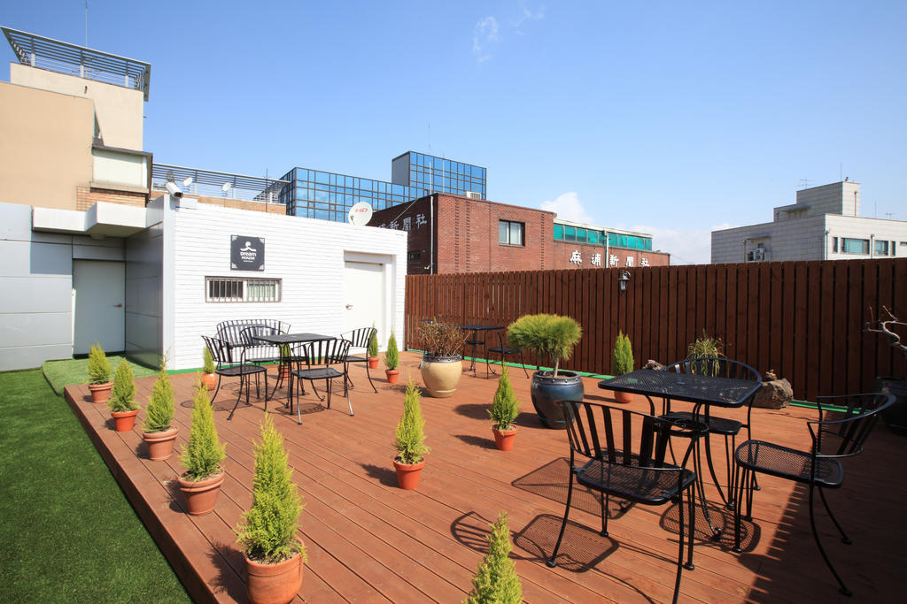 ที่พัก Dream House *