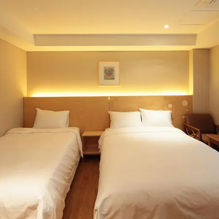 Dream House Hostel Seoul Room photo